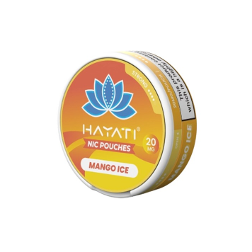 Hayati® Nic Pouches (12mg)