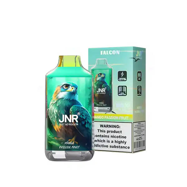 JNR® Falcon 16000 Vape (20mg)