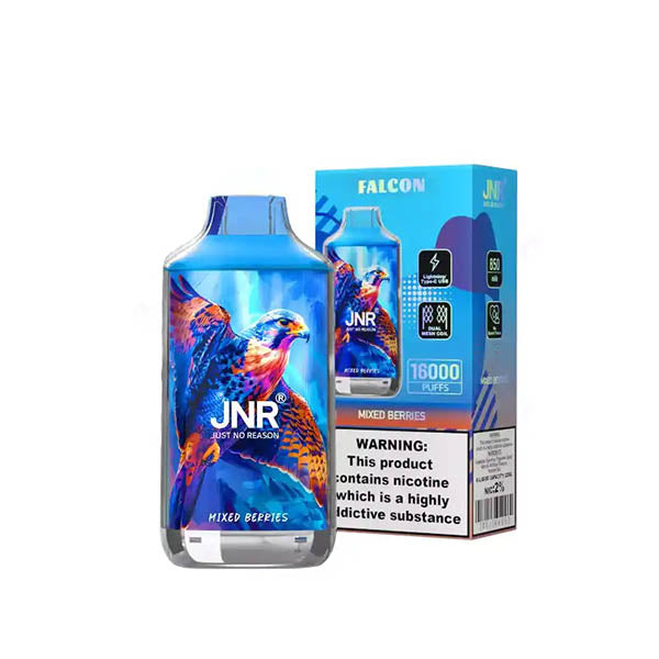 JNR® Falcon 16000 Vape (20mg)