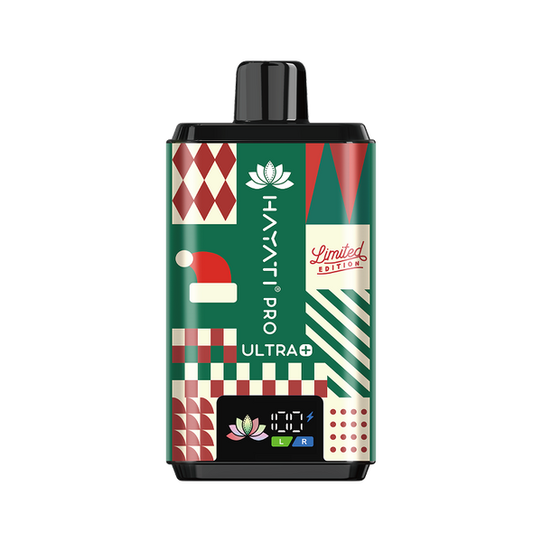 Hayati® Pro Ultra+ 2025 Christmas Edition
