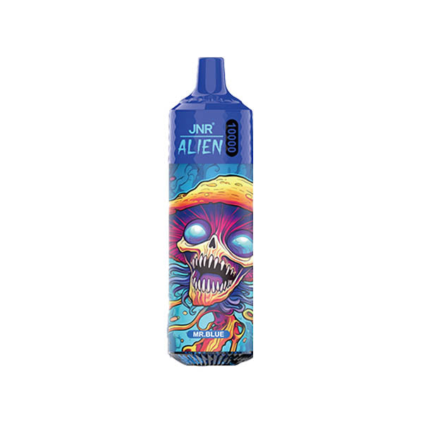 JNR® Alien 10000 Vape (20mg)