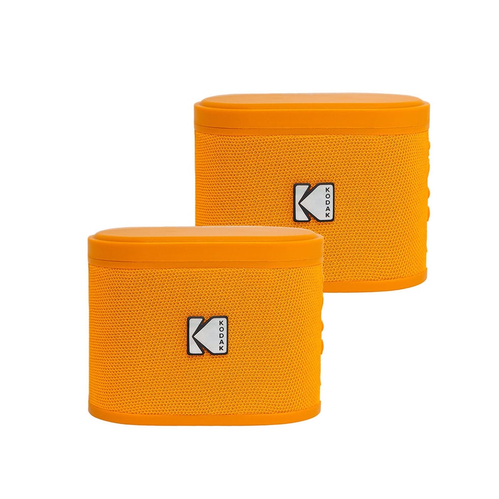 Overload Orange