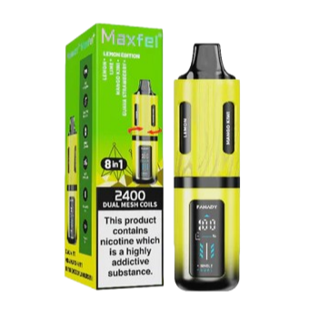 Maxfel Legend 2400 Rechargeable