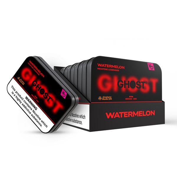 Ghost® Nic Lozenges (2mg)