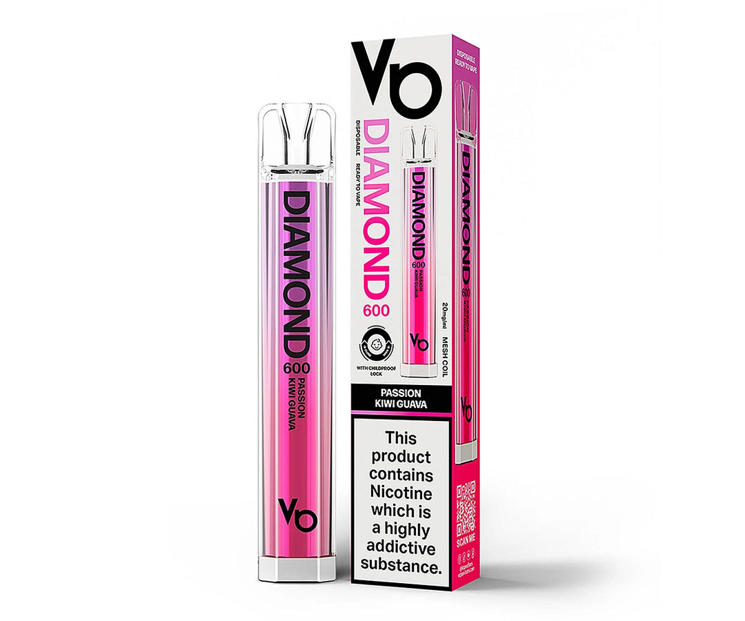 DIAMOND® 600 VAPE KIT (20mg)