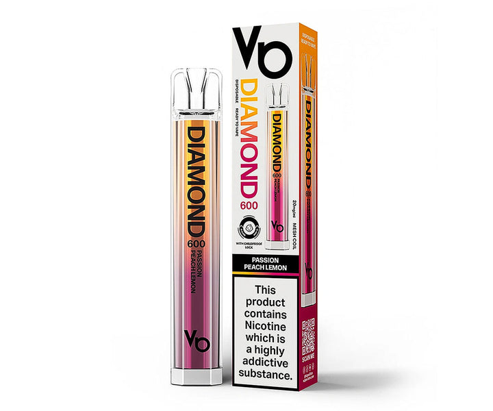 DIAMOND® 600 VAPE KIT (20mg)