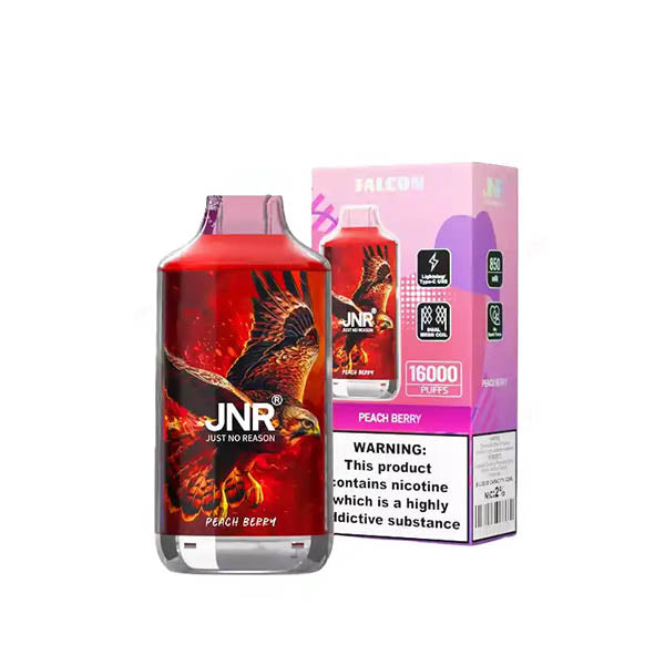 JNR® Falcon 16000 Vape (20mg)
