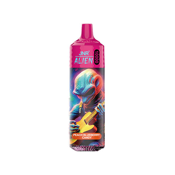 JNR® Alien 10000 Vape (20mg)