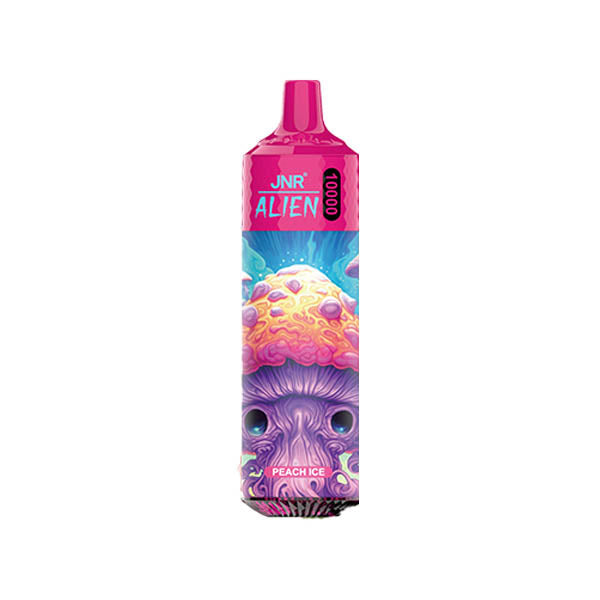 JNR® Alien 10000 Vape (20mg)