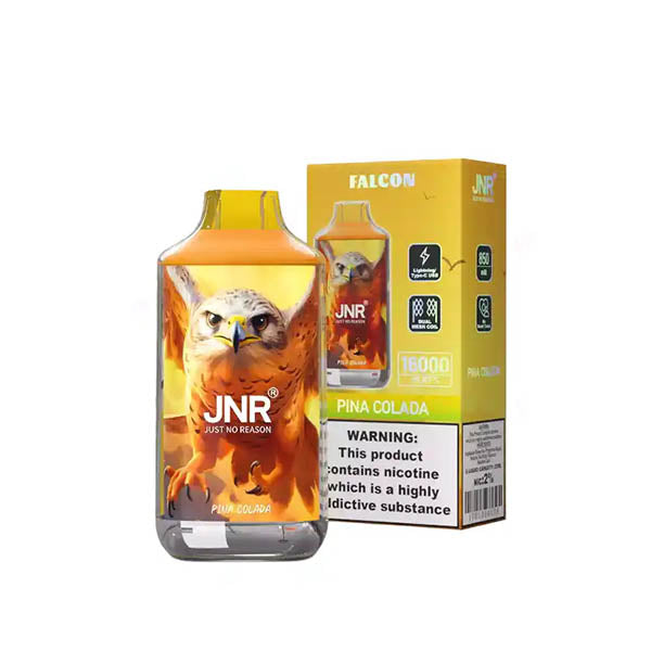 JNR® Falcon 16000 Vape (20mg)