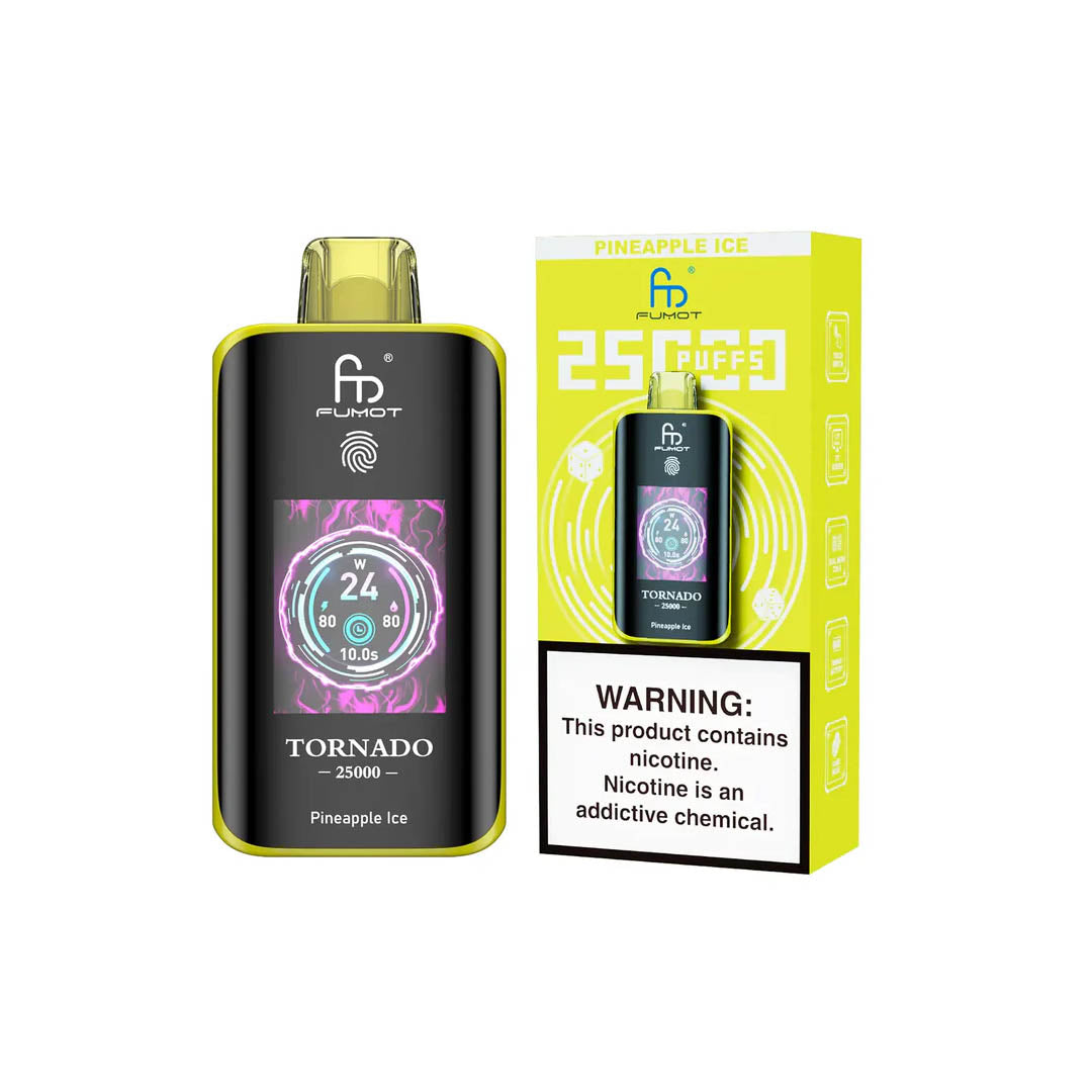 Fumot® Tornado 25000 Vape (20mg)
