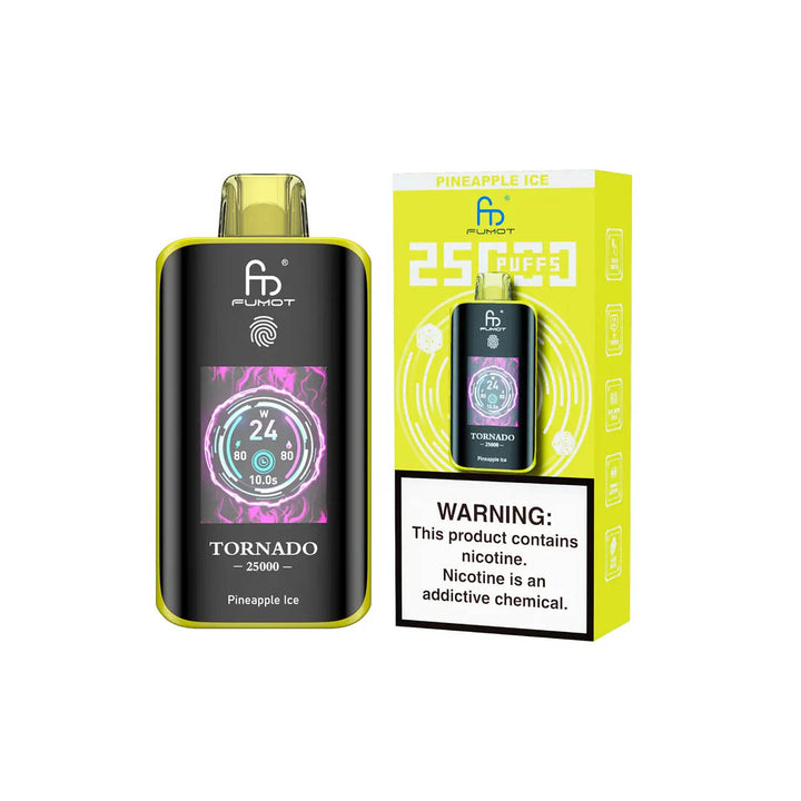 Fumot® Tornado 25000 Vape (20mg)
