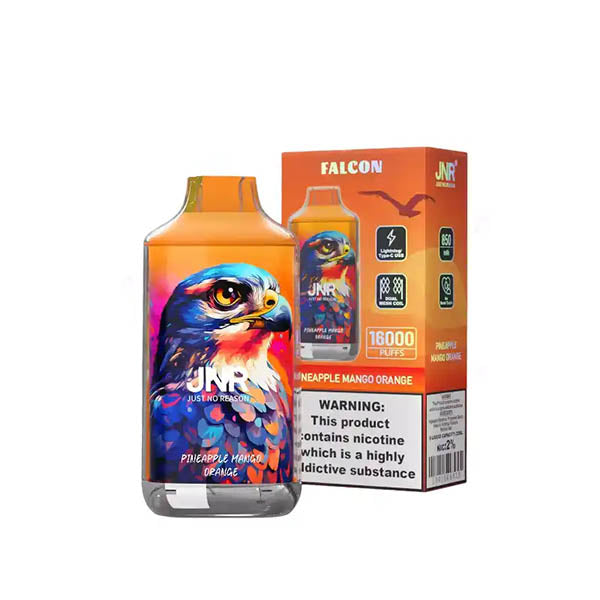 JNR® Falcon 16000 Vape (20mg)