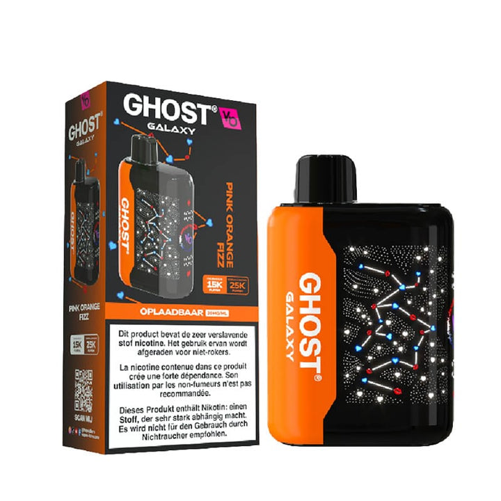 GHOST Galaxy 25000 Puffs Vape