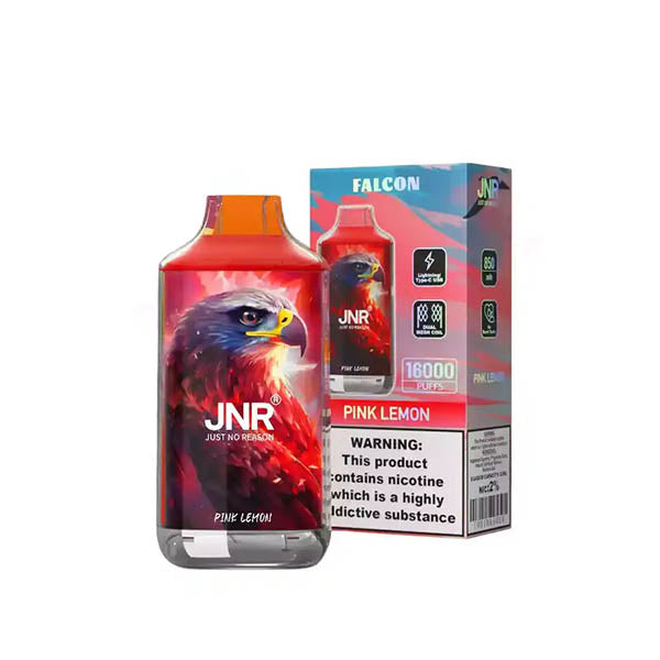 JNR® Falcon 16000 Vape (20mg)