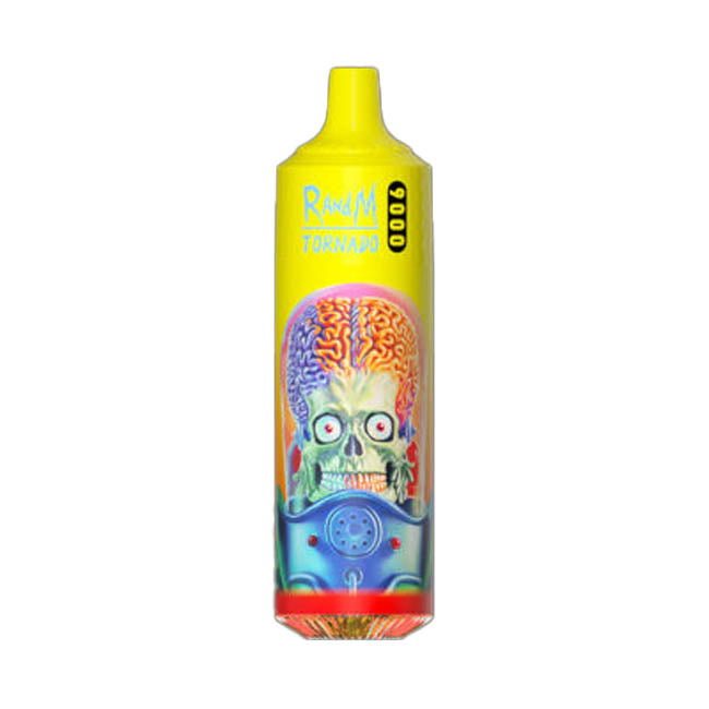 Fumot® RandM Tornado 9000 Vape (20mg)