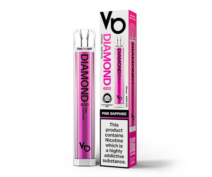 DIAMOND® 600 VAPE KIT (20mg)