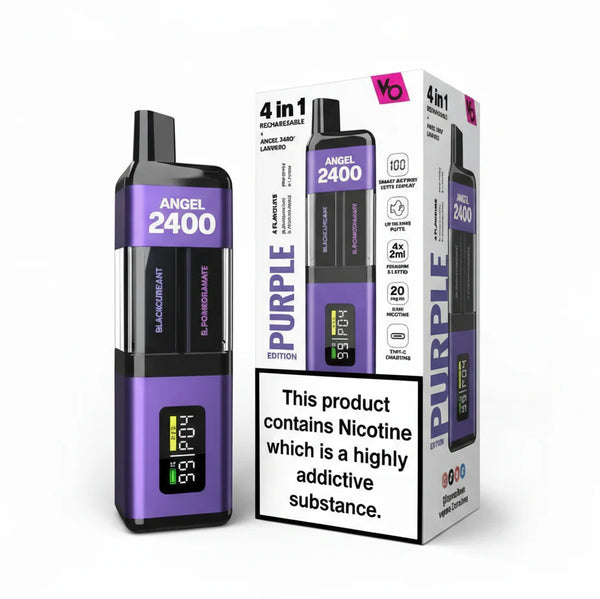 ANGEL 2400 4-in-1 Kit VBS33 EU & UK