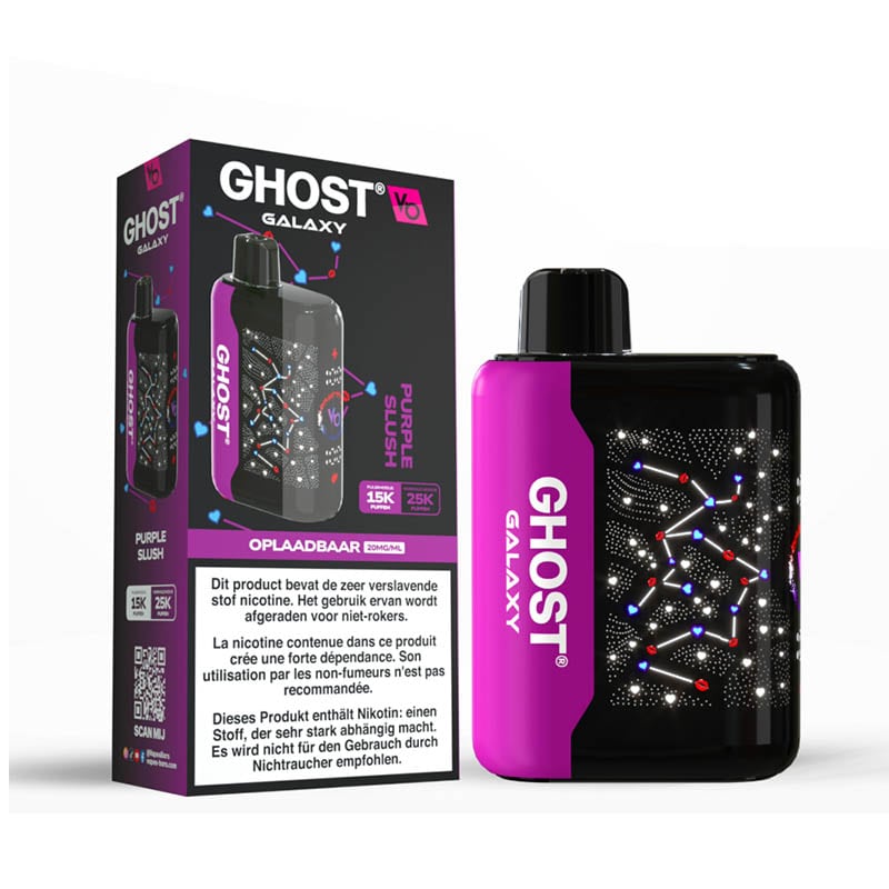 GHOST Galaxy 25000 Puffs Vape