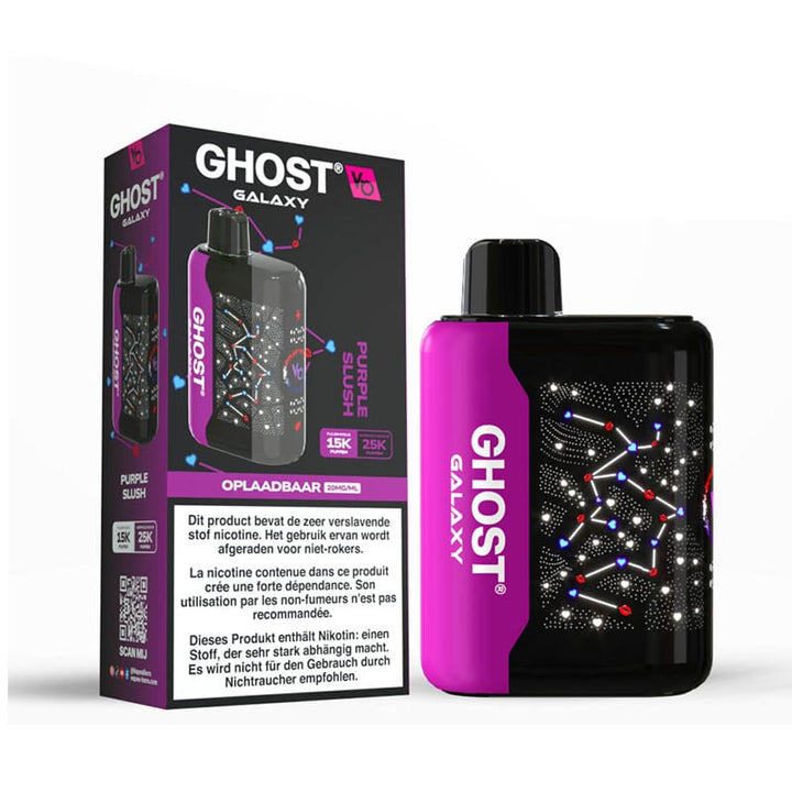 GHOST Galaxy 25000 Puffs Vape