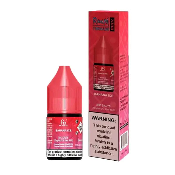 Fumot® RandM Tornado 7000 Salts (20mg)