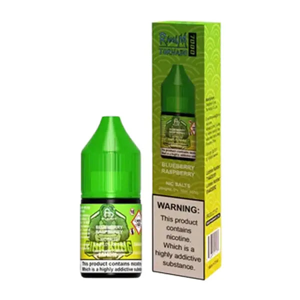 Fumot® RandM Tornado 7000 Salts (20mg)
