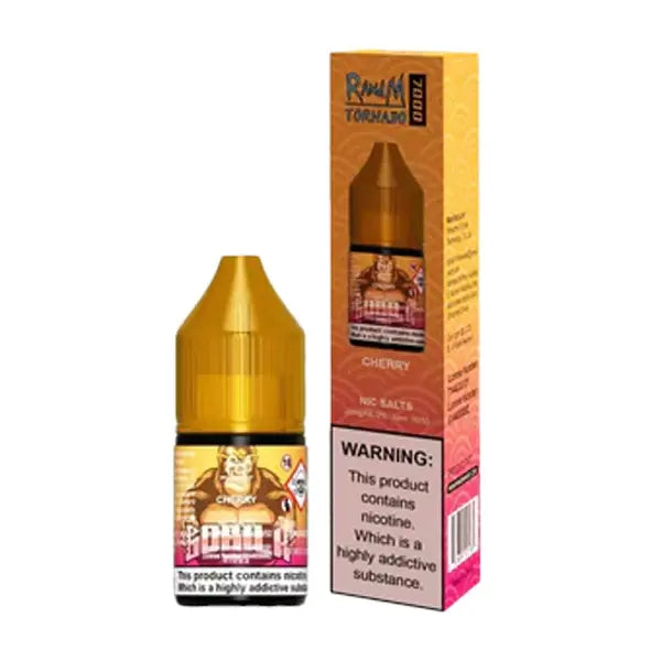 Fumot® RandM Tornado 7000 Salts (10mg)