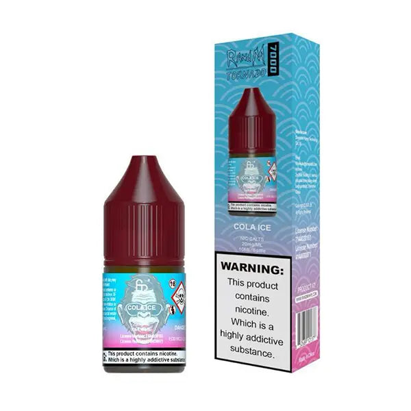Fumot® RandM Tornado 7000 Salts (10mg)