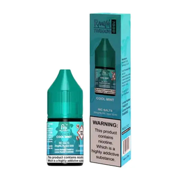 Fumot® RandM Tornado 7000 Salts (20mg)
