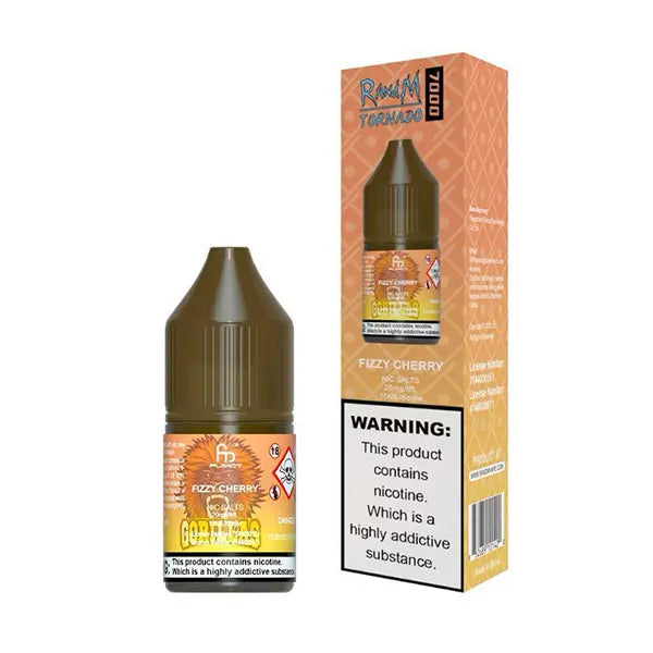 Fumot® RandM Tornado 7000 Salts (10mg)