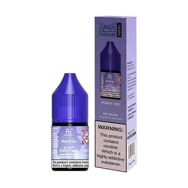 Fumot® RandM Tornado 7000 Salts (10mg)