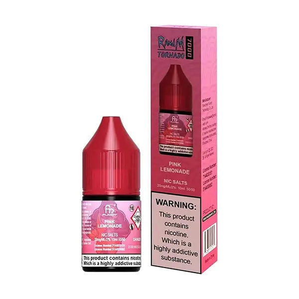 Fumot® RandM Tornado 7000 Salts (20mg)