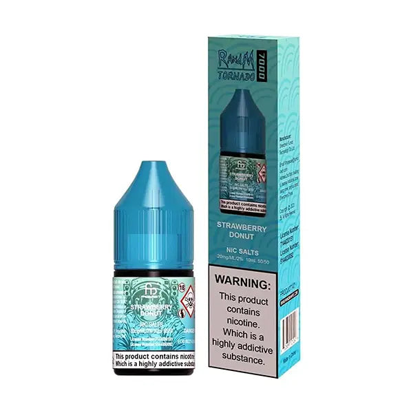 Fumot® RandM Tornado 7000 Salts (20mg)