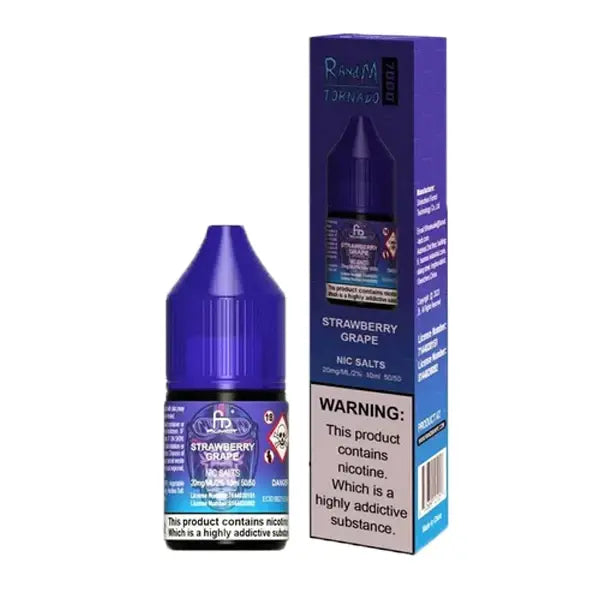 Fumot® RandM Tornado 7000 Salts (20mg)