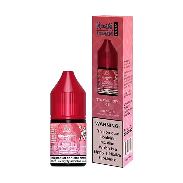 Fumot® RandM Tornado 7000 Salts (10mg)