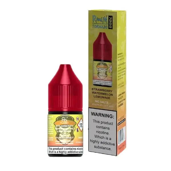 Fumot® RandM Tornado 7000 Salts (20mg)