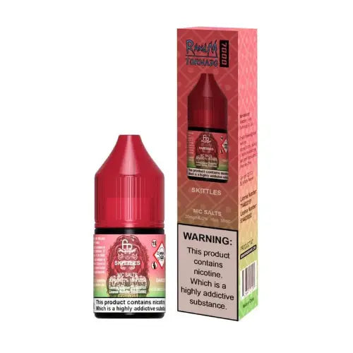 Fumot® RandM Tornado 7000 Salts (10mg)