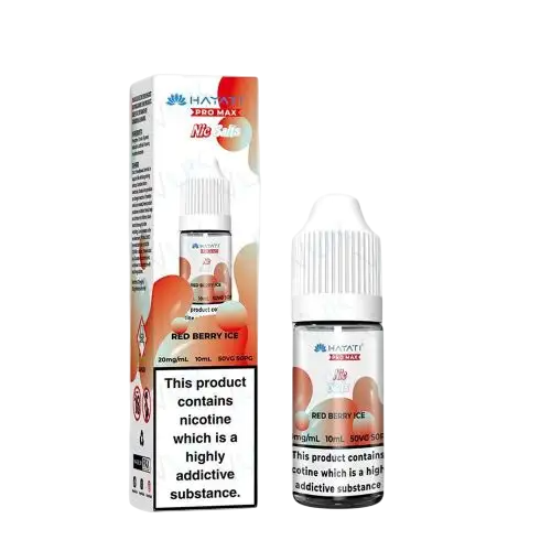 Hayati® Pro Max Nic Salts (10mg)