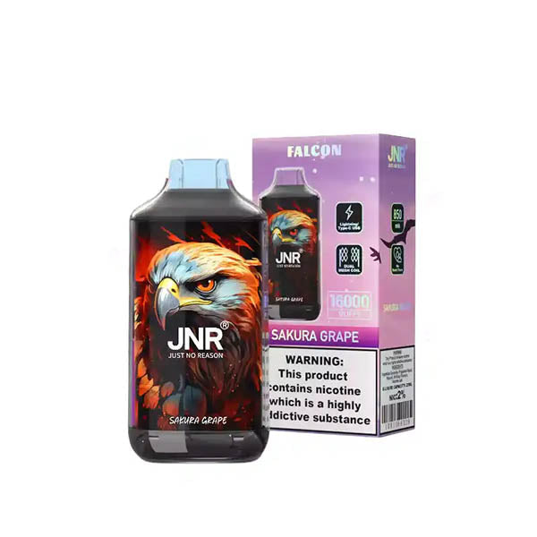 JNR® Falcon 16000 Vape (20mg)