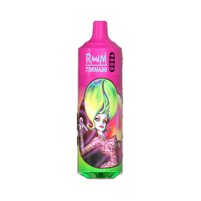 Fumot® RandM Tornado 9000 Vape (20mg)