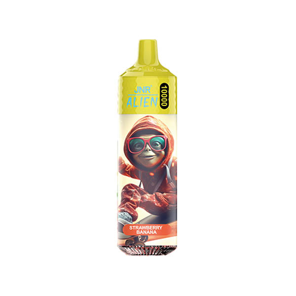 JNR® Alien 10000 Vape (20mg)