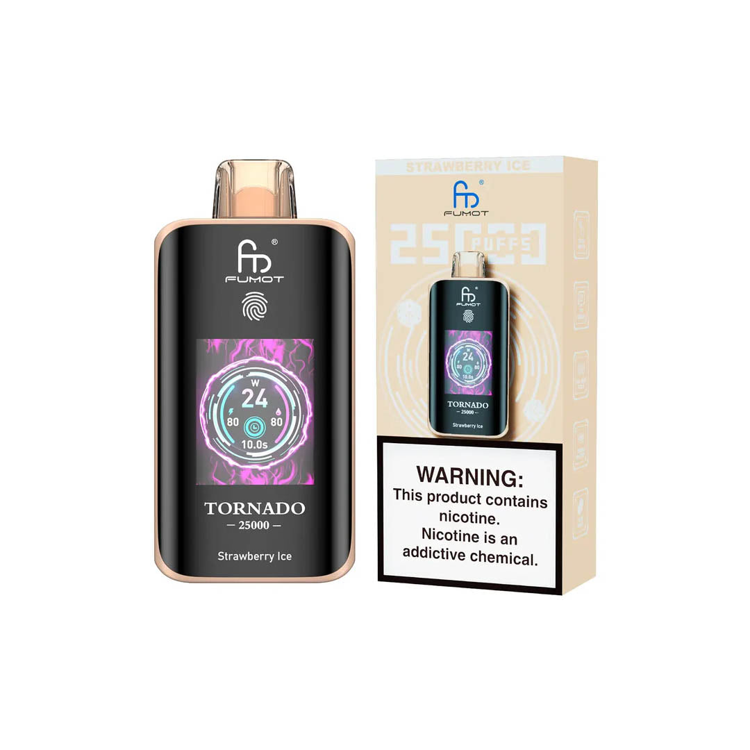 Fumot® Tornado 25000 Vape (20mg)