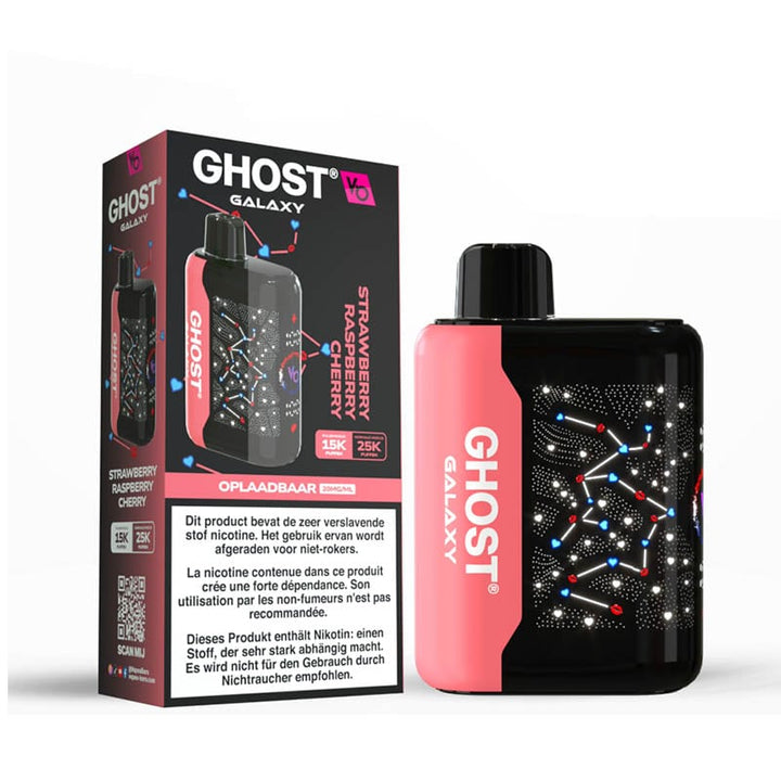 GHOST Galaxy 25000 Puffs Vape