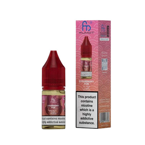 Fumot® RandM Tornado 7000 Salts (20mg)