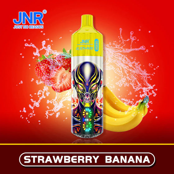 JNR® Alien Max 18000 Vape (20mg)