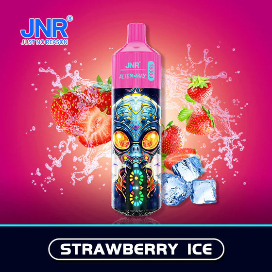 JNR® Alien Max 18000 Vape (20mg)