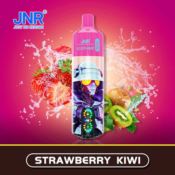 JNR® Alien Max 18000 Vape (20mg)