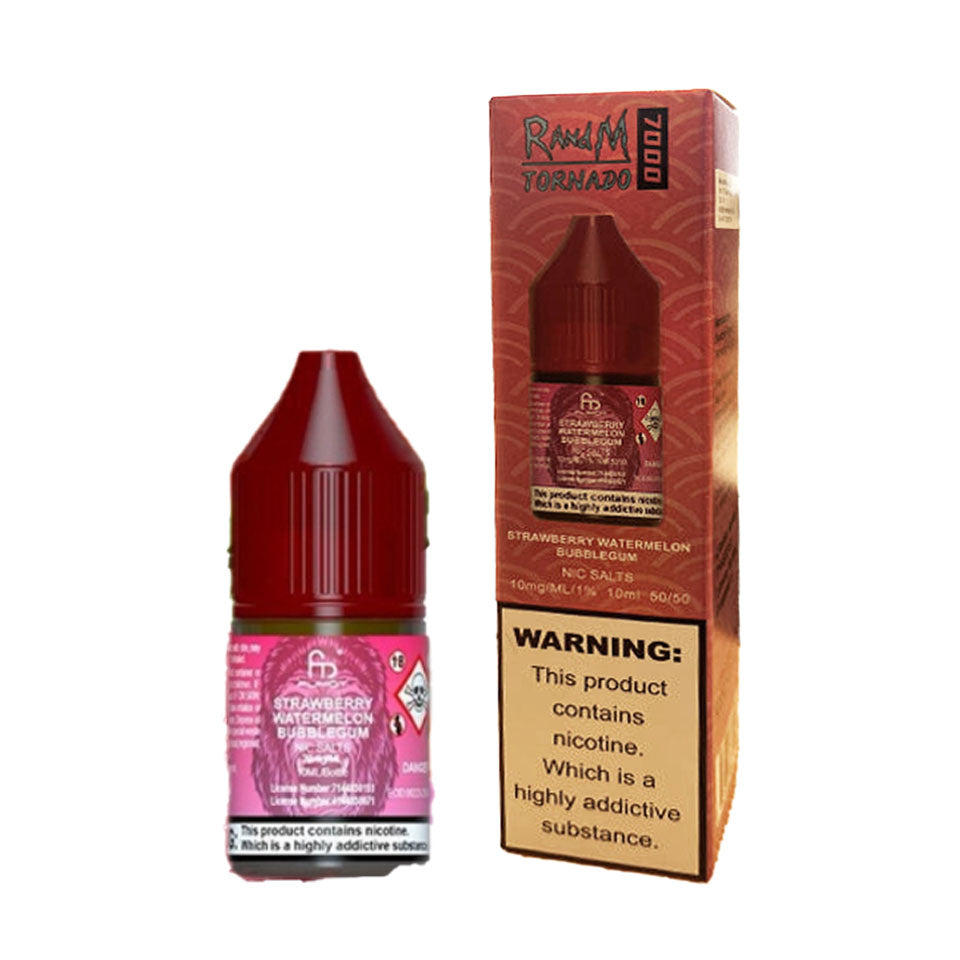Strawberry Watermelon Bubblegum