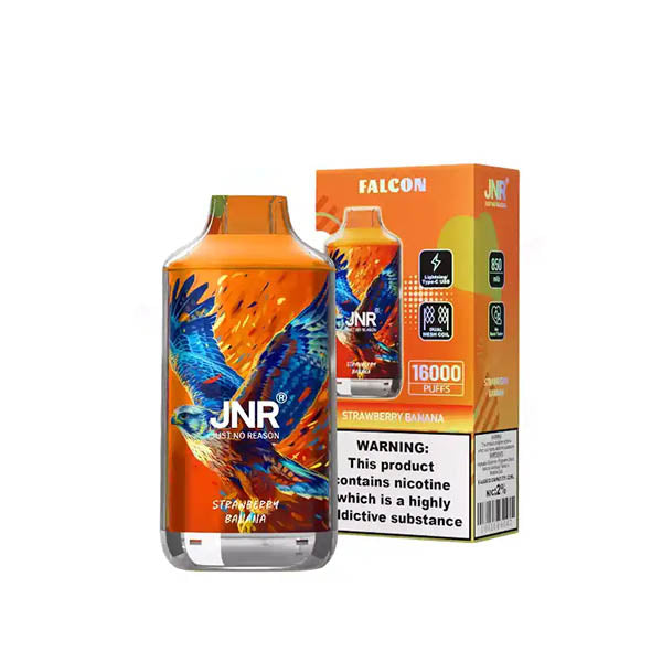 JNR® Falcon 16000 Vape (20mg)