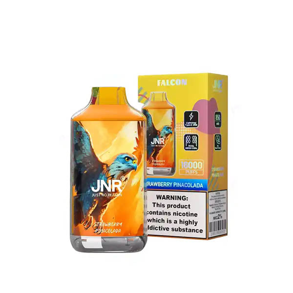 JNR® Falcon 16000 Vape (20mg)
